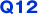 Q12